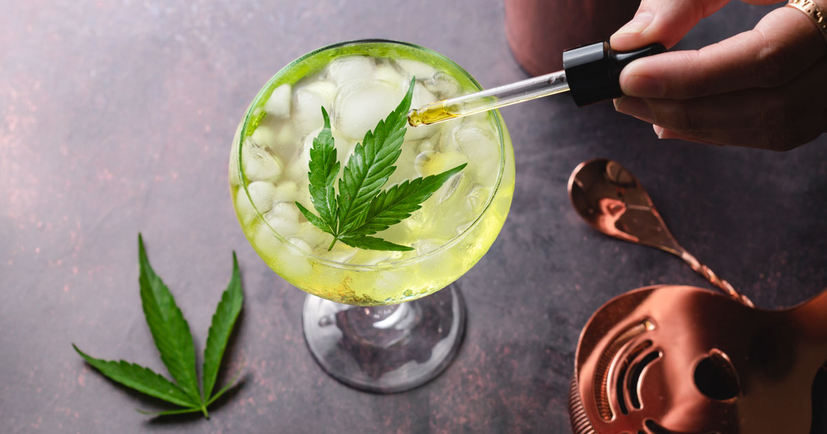 Cannabis Drink Recipes for Summer